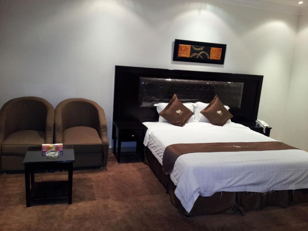 Dorar Darea Serviced Apartments - Al Malqa Riyadh Room photo