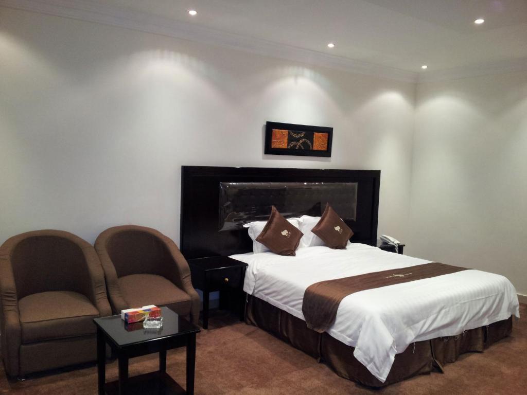 Dorar Darea Serviced Apartments - Al Malqa Riyadh Room photo