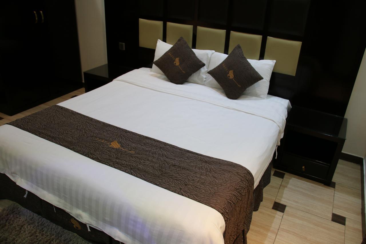 Dorar Darea Serviced Apartments - Al Malqa Riyadh Exterior photo