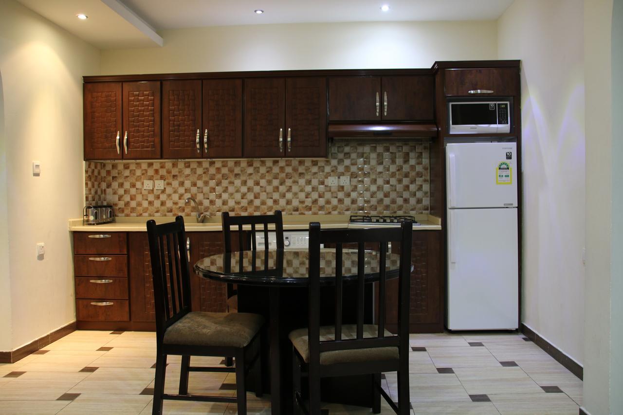 Dorar Darea Serviced Apartments - Al Malqa Riyadh Exterior photo