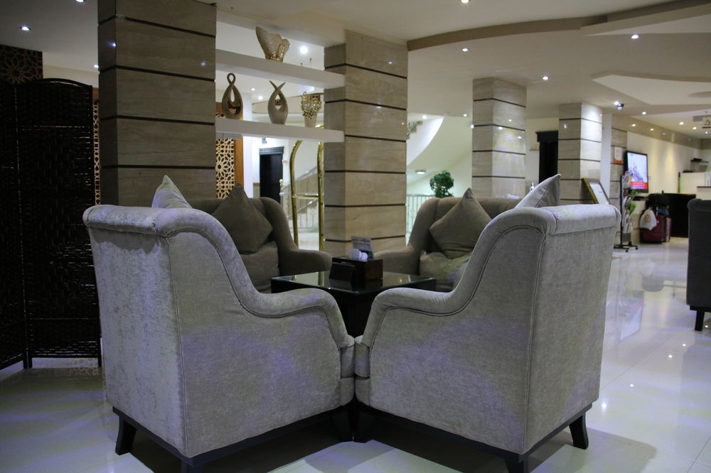 Dorar Darea Serviced Apartments - Al Malqa Riyadh Exterior photo